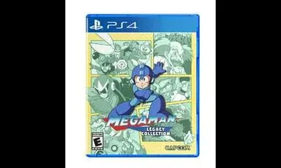 Mega Man Legacy Collection