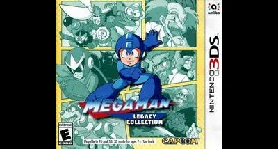 Mega Man Legacy