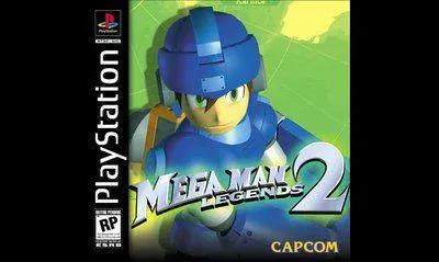 Mega Man Legends 2
