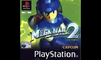 Mega Man Legends 2