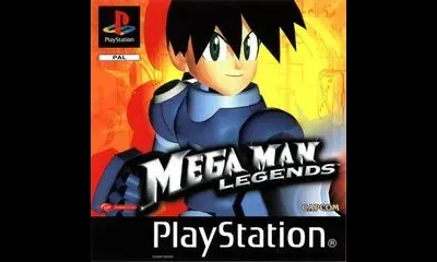 Mega Man Legends