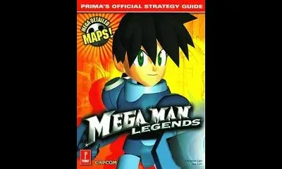 Mega Man Legends [Prima]