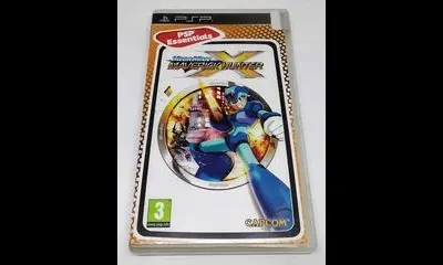 Mega Man Maverick Hunter X [Essentials]