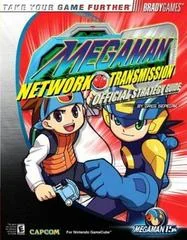 Background - Mega Man Network Transmission [Bradygames] - Strategy Guide - Retrocharting
