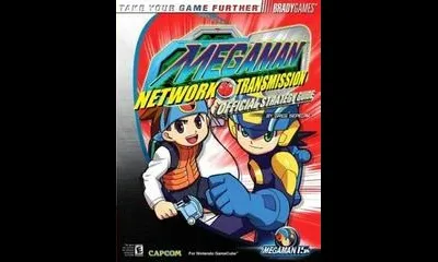 Mega Man Network Transmission [Bradygames]