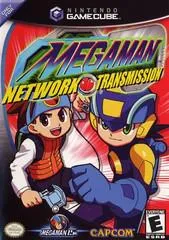 Background - Mega Man Network Transmission - Gamecube - Retrocharting