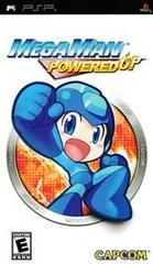 Background - Mega Man Powered Up - PSP - Retrocharting