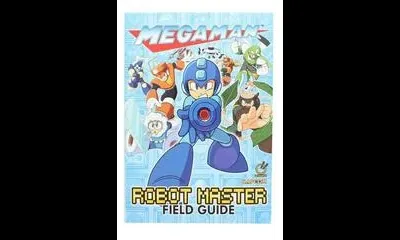 Mega Man - Robot Master Field Guide [Nerd Block Exclusive Edition]