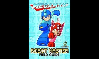 Mega Man - Robot Master Field Guide