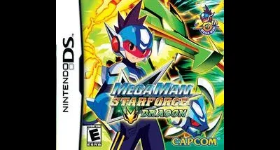 Mega Man Star Force Dragon