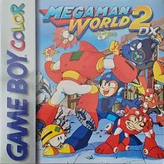 Background - Mega Man World Dx 2 - GameBoy Color - Retrocharting