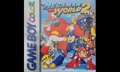Mega Man World Dx 2