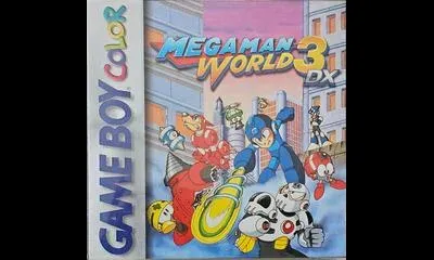 Mega Man World Dx 3