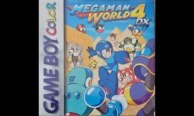 Mega Man World Dx 4