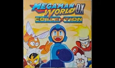 Mega Man World Dx Collextion