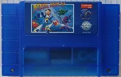 Background - Mega Man X [Blue Iam8bit 30th Anniversary Edition] - Super Nintendo - Retrocharting