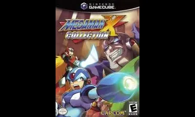 Mega Man X Collection