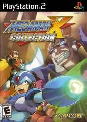 Background - Mega Man X Collection - PlayStation 2 - Retrocharting