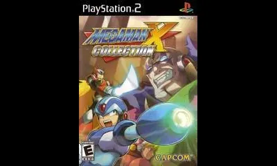 Mega Man X Collection