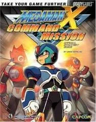 Background - Mega Man X: Command Mission [Bradygames] - Strategy Guide - Retrocharting