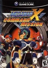 Background - Mega Man X Command Mission - Gamecube - Retrocharting