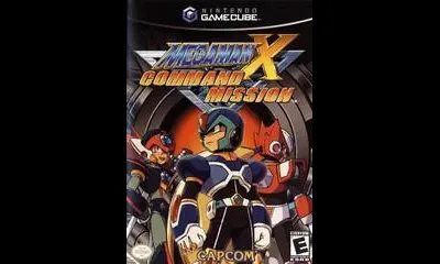 Mega Man X Command Mission
