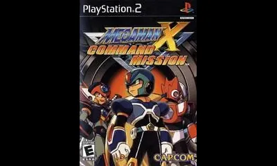 Mega Man X Command Mission