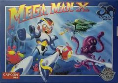 Background - Mega Man X [iam8bit 30th Anniversary Edition] - Super Nintendo - Retrocharting