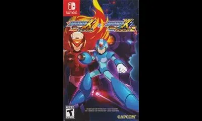 Mega Man X Legacy Collection 1 + 2