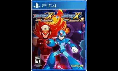 Mega Man X Legacy Collection 1 + 2
