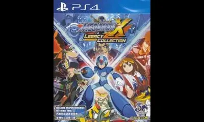 Mega Man X Legacy Collection