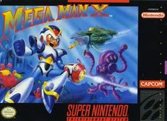 Background - Mega Man X - Super Nintendo - Retrocharting