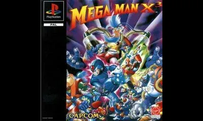 Mega Man X3