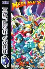 Background - Mega Man X3 - Sega Saturn - Retrocharting