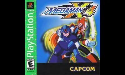 Mega Man X4 [Greatest Hits]