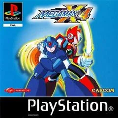 Background - Mega Man X4 - PlayStation - Retrocharting