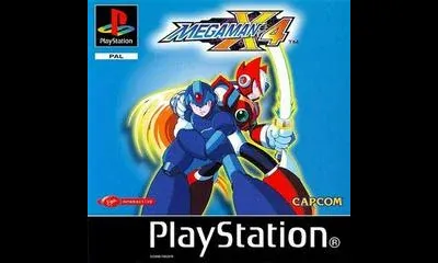 Mega Man X4