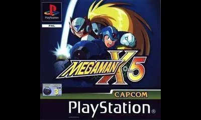 Mega Man X5