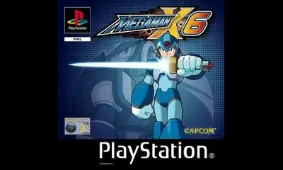 Mega Man X6
