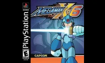 Mega Man X6