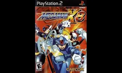 Mega Man X8