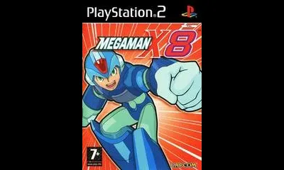 Mega Man X8