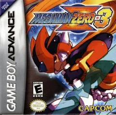 Background - Mega Man Zero 3 - GameBoy Advance - Retrocharting