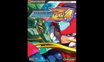 Mega Man Zero 4 [Bradygames]