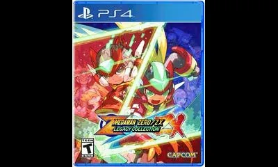 Mega Man Zero/ZX Legacy Collection