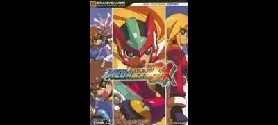 Mega Man ZX [Bradygames]