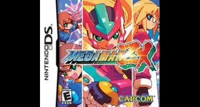 Mega Man Zx