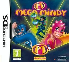 Background - Mega Mindy - Nintendo DS - Retrocharting