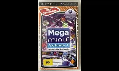 Mega Minis Volume 1