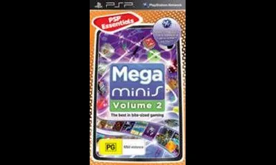 Mega Minis Volume 2